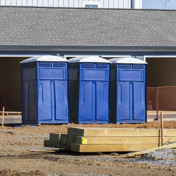 job site portable restrooms provides eco-friendly portable restrooms that are safe for the environment and comply with local regulations